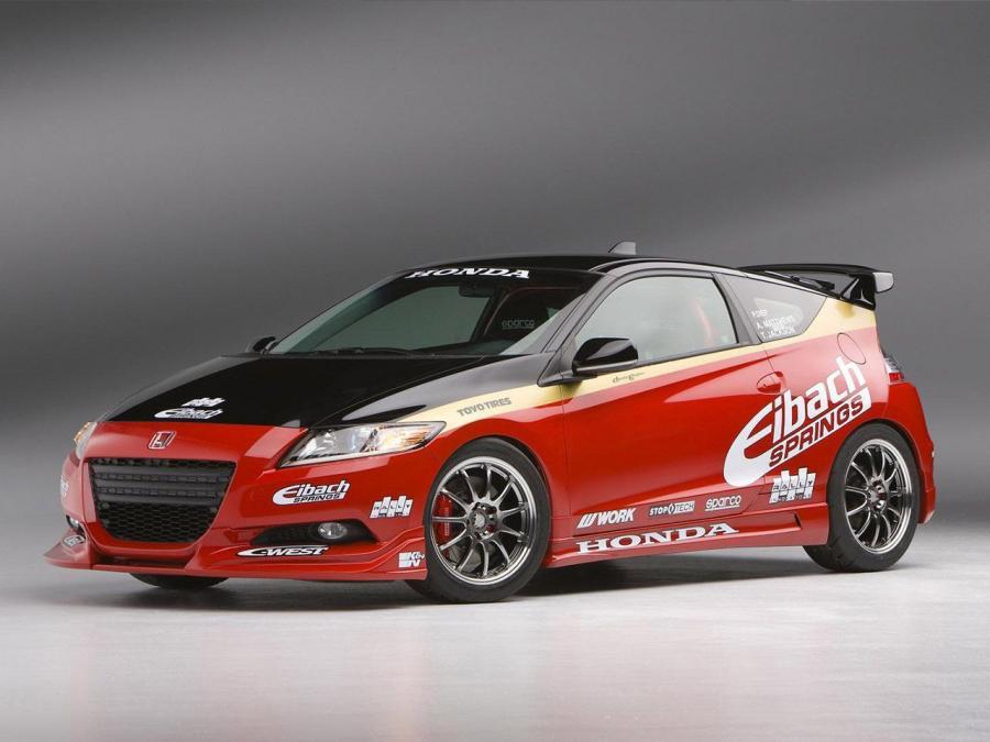 Honda CR-Z SEMA Show '2010